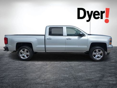 Used 2014 Chevrolet Silverado 1500 LT w/ LT Convenience Package RWD image 2