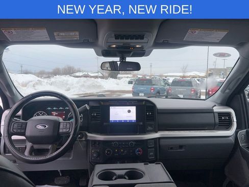 Certified 2024 Ford F350 XLT image 28