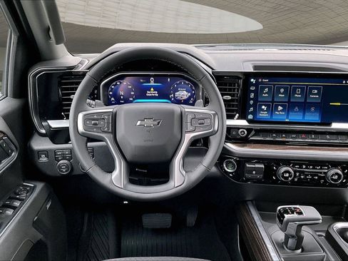 New 2026 Chevrolet Silverado 1500 RST AWD/4WD image 23