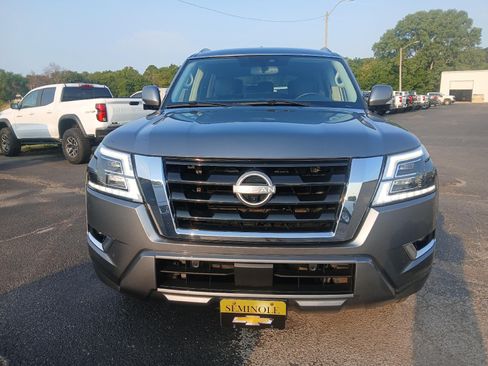 Used 2022 Nissan Armada SL RWD image 10