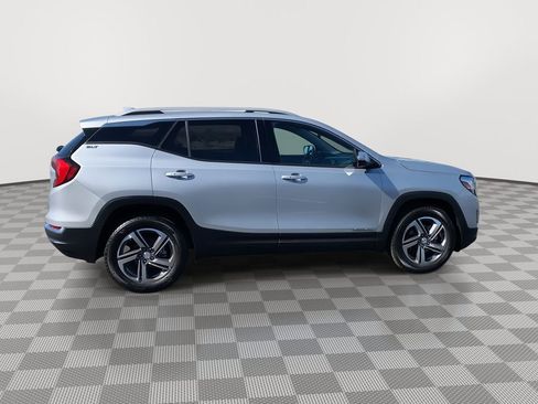 Used 2021 GMC Terrain SLT image 9