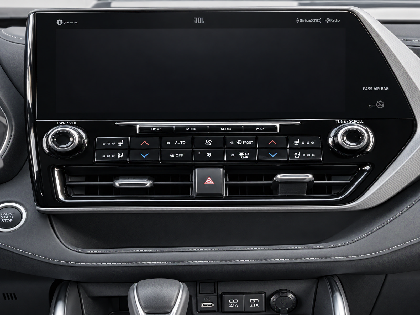 Used 2021 Toyota Highlander Platinum AWD/4WD image 9