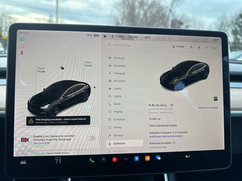 Used 2018 Tesla Model 3 Long Range image 29