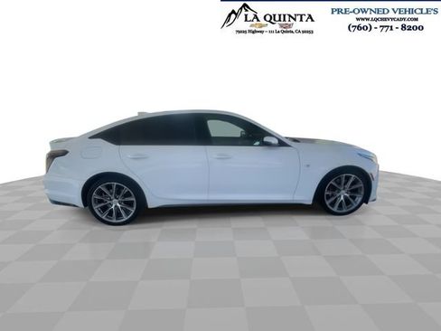 Used 2023 Cadillac CT5 Sport RWD image 9