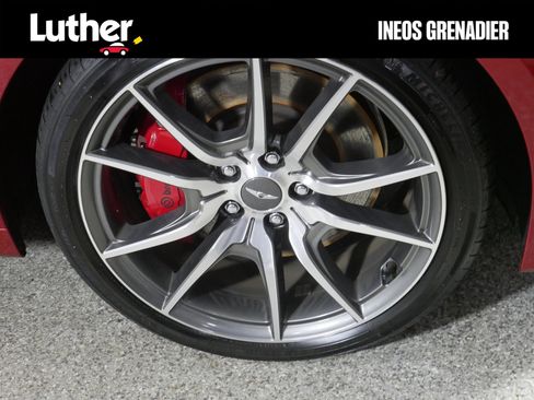 Used 2021 Genesis G70 3.3T image 15