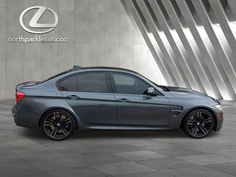 Used 2016 BMW M3 image 4