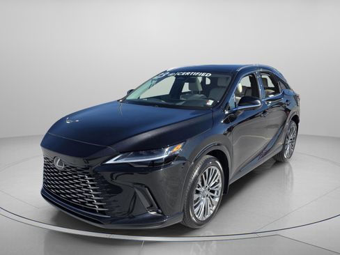 Certified 2023 Lexus RX 350 FWD image 3