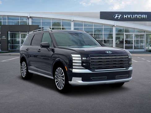 New 2026 Hyundai Palisade Calligraphy image 11