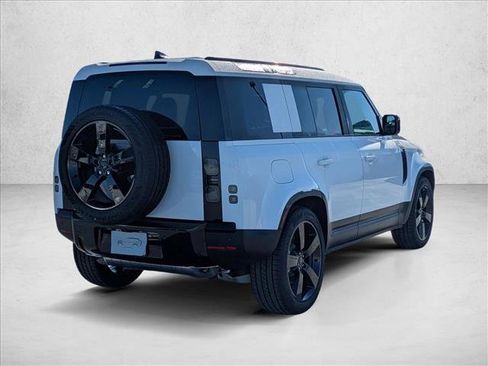 New 2026 Land Rover Defender 110 S image 2