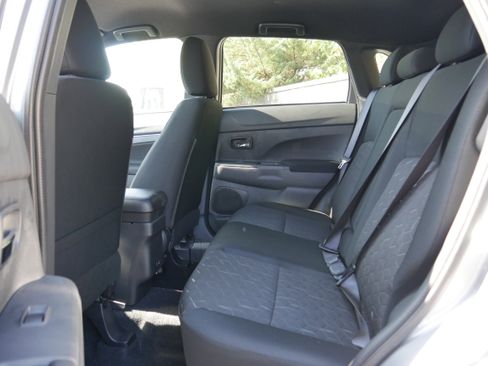 New 2025 Mitsubishi Outlander Sport image 14