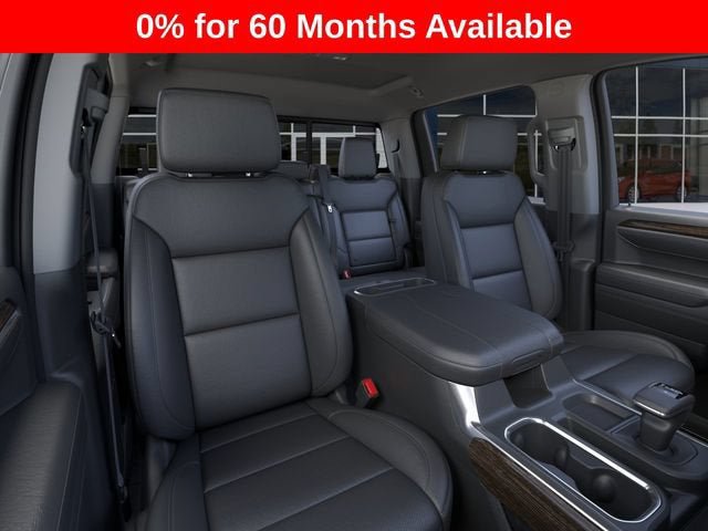 New 2026 GMC Sierra 1500 SLT w/ SLT Convenience Package AWD/4WD image 16