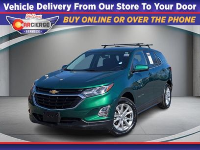 Used 2018 Chevrolet Equinox LT