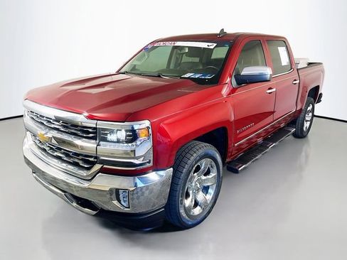 Used 2018 Chevrolet Silverado 1500 LTZ image 4