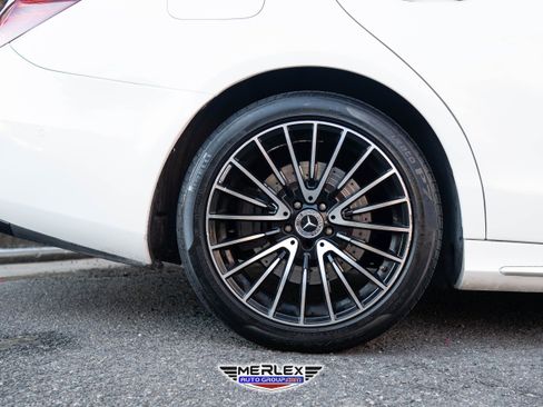 Used 2019 Mercedes-Benz S 560 4MATIC Sedan image 10