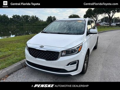 Used 2020 Kia Sedona EX