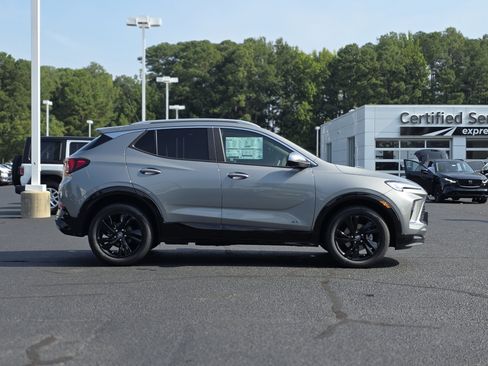 New 2026 Buick Encore GX Sport Touring w/ Comfort Package FWD image 6