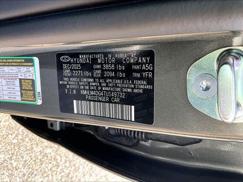 Used 2026 Hyundai Elantra Sport image 35