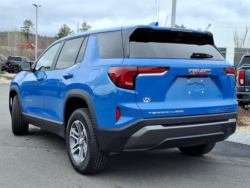 New 2026 GMC Terrain Elevation w/ Technology Package II AWD/4WD image 4