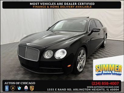 Used 2015 Bentley Flying Spur V8