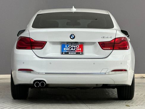 Used 2019 BMW 430i Gran Coupe xDrive AWD/4WD image 9