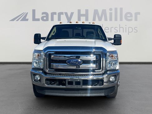 Used 2016 Ford F350 Lariat w/ Lariat Ultimate Package image 8