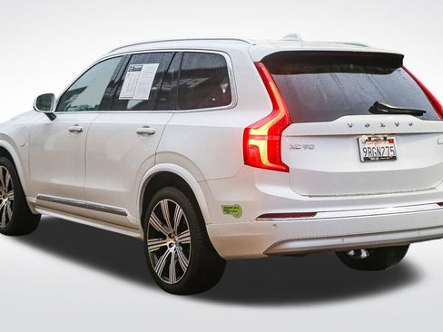 Used 2022 Volvo XC90 T8 Inscription w/ Advanced Package image 7