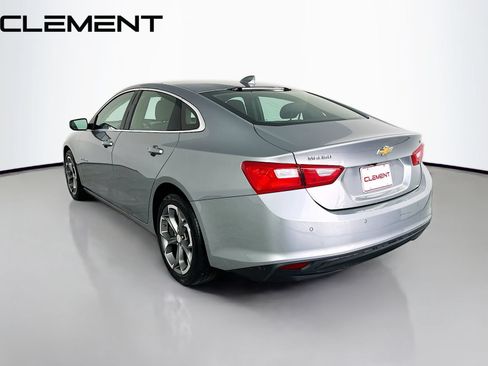 Used 2024 Chevrolet Malibu LT FWD image 10