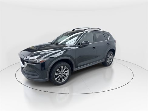 Used 2019 MAZDA CX-5 Signature image 4