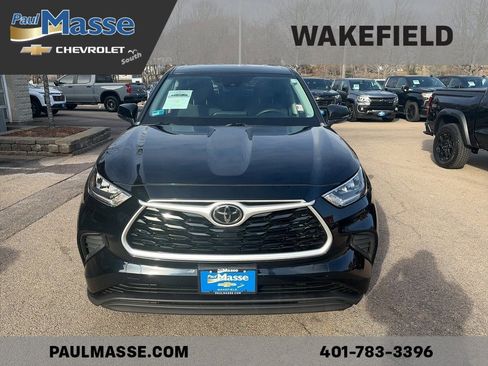 Used 2020 Toyota Highlander L image 4