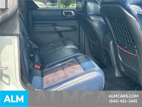 Used 2024 Ford Bronco Raptor w/ Interior Carbon Fiber Pack 6 AWD/4WD image 17