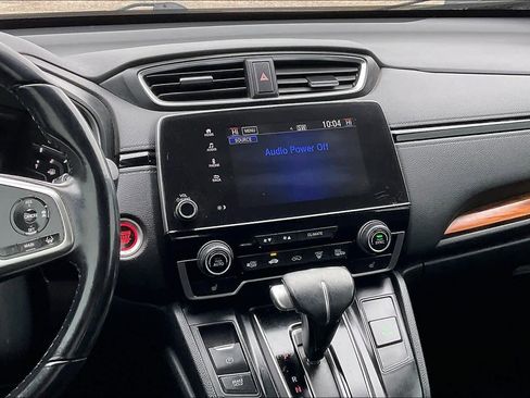 Used 2017 Honda CR-V EX-L image 7