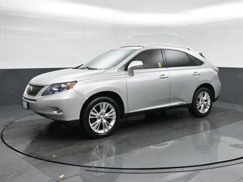 Used 2010 Lexus RX 450h AWD image 3