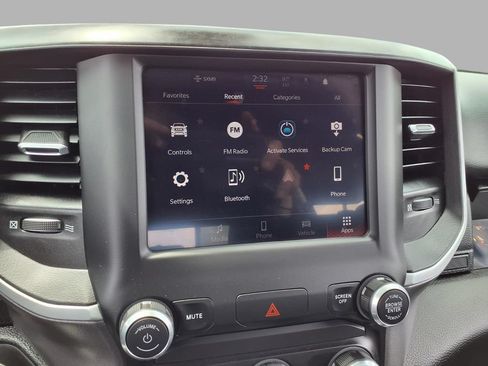 Used 2022 RAM 1500 Big Horn AWD/4WD image 7