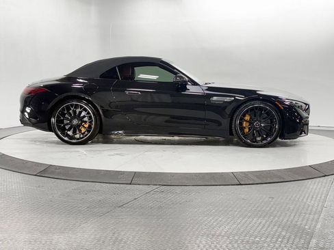 Certified 2022 Mercedes-Benz SL 63 AMG 4MATIC image 37