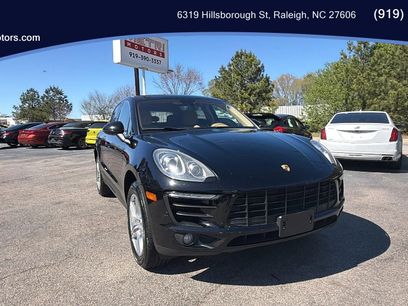 Used 2015 Porsche Macan S