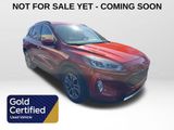 Certified 2020 Ford Escape SEL image 1