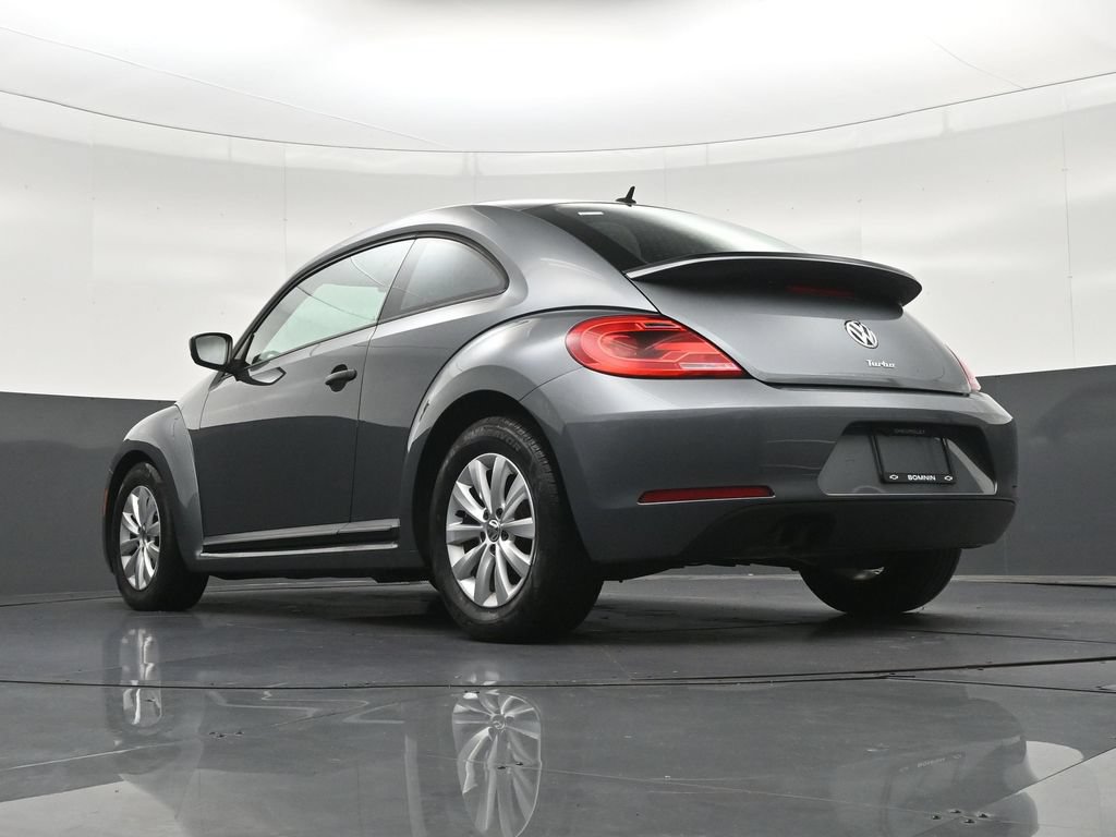 Used 2016 Volkswagen Beetle 1.8T S FWD image 24