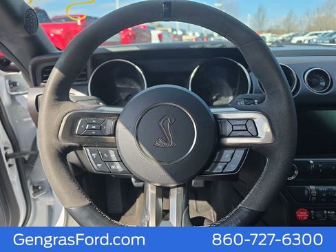 Used 2017 Ford Mustang Shelby GT350 w/ Electronics Package RWD image 24