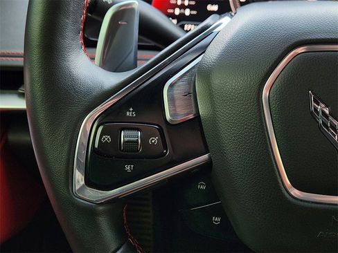 Certified 2023 Chevrolet Corvette Stingray 2D Coupe image 29