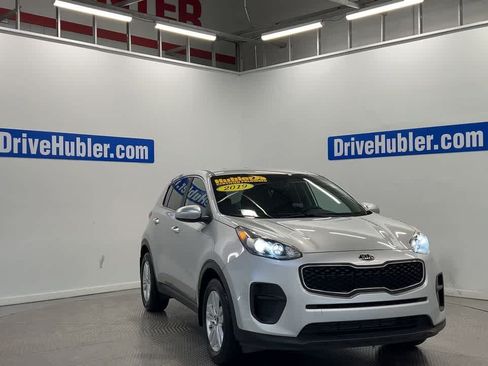 Used 2019 Kia Sportage LX FWD image 5