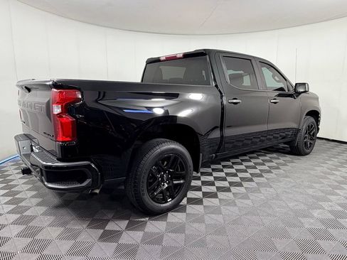 Used 2022 Chevrolet Silverado 1500 Custom w/ Rally Edition RWD image 8