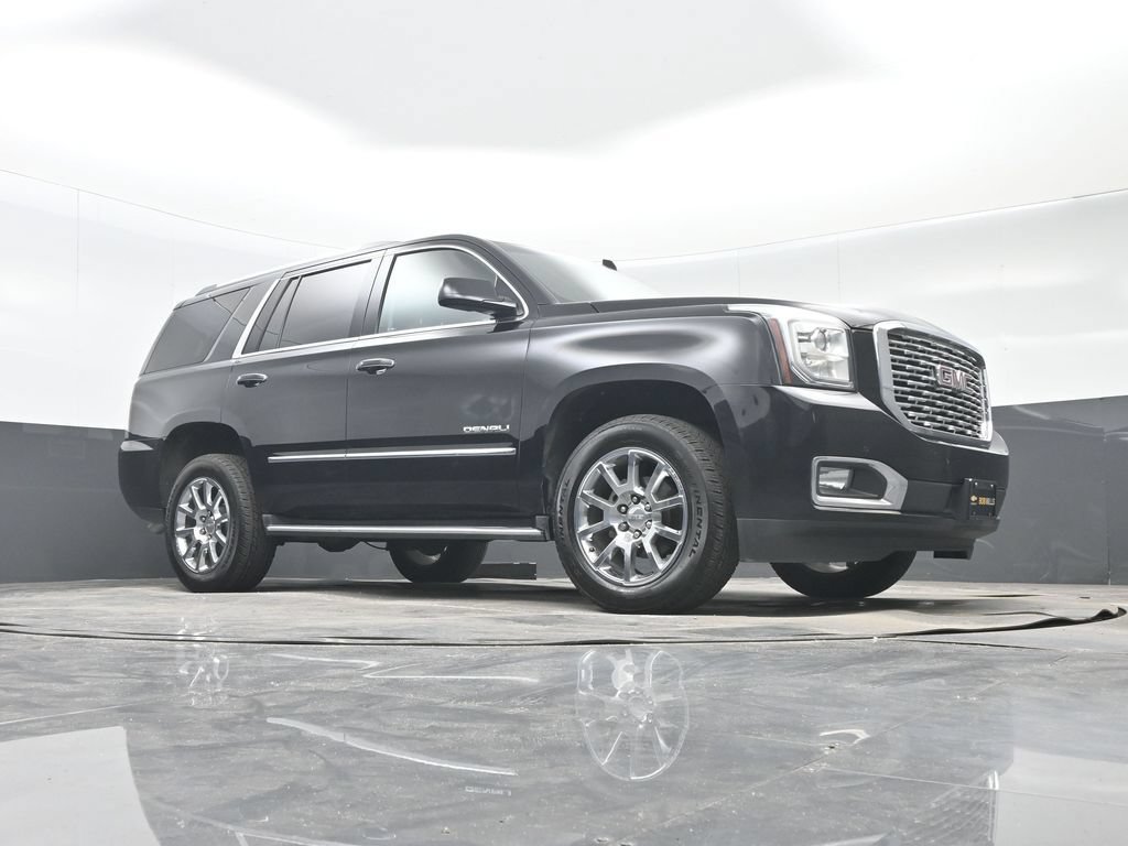 Used 2018 GMC Yukon Denali w/ Open Road Package RWD image 32