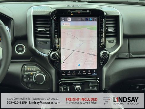 New 2026 RAM 1500 4x4 Crew Cab image 20