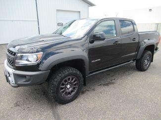Certified 2019 Chevrolet Colorado ZR2 w/ Colorado ZR2 Bison Edition AWD/4WD video 1