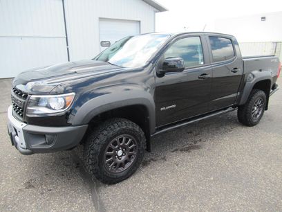 Certified 2019 Chevrolet Colorado ZR2 w/ Colorado ZR2 Bison Edition