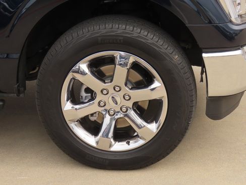 Certified 2023 Ford F150 XLT w/ Equipment Group 302A High AWD/4WD image 7
