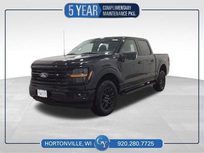 New 2025 Ford F150 XLT w/ Equipment Group 302A MID