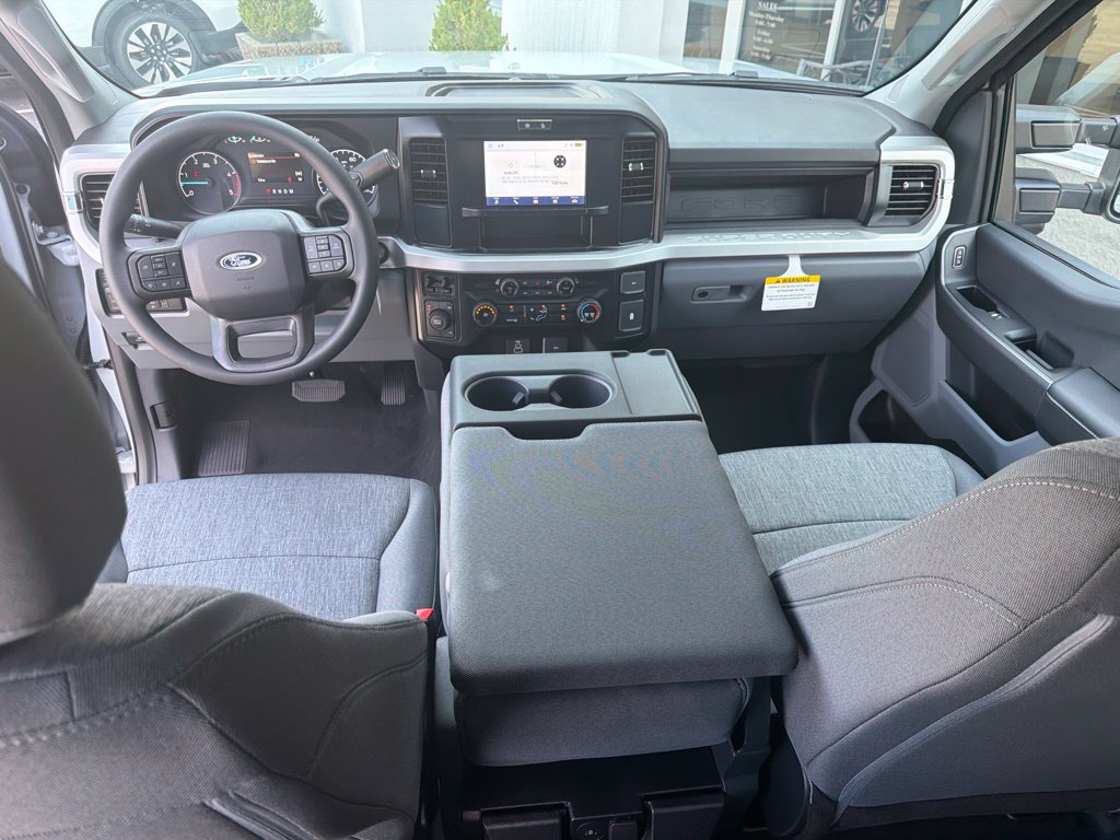 New 2026 Ford F350 XL w/ STX Appearance Package AWD/4WD image 15