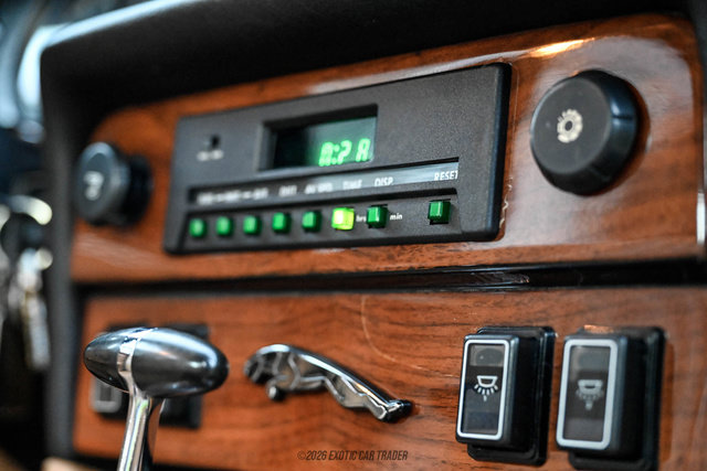 Used 1987 Jaguar XJ6 RWD image 37