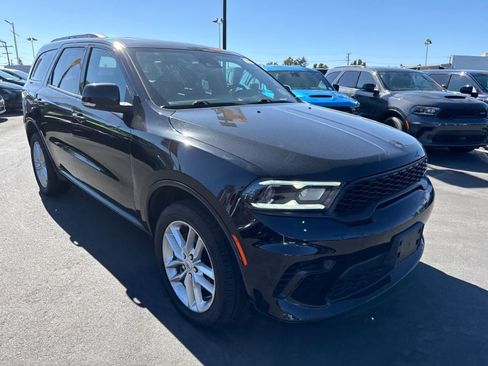 Used 2025 Dodge Durango GT AWD/4WD image 7